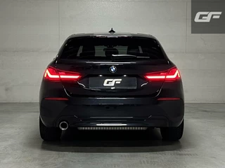 BMW 1 Serie BMW 1-serie 118i Sportline Navi Cruise Carplay Sfeerver. NAP - afbeelding nr 6