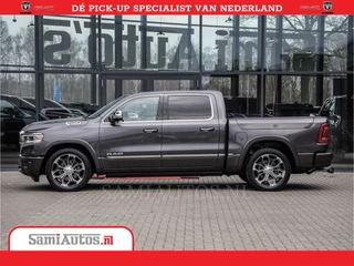 Dodge Ram 1500 Comfortabele Dubbele Cabine met Royale 5 Zitplaatsen | - afbeelding nr 3