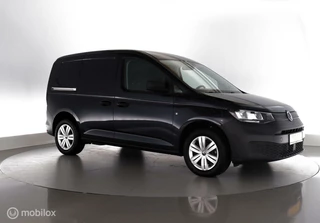 Volkswagen Caddy Volkswagen Caddy Cargo 2.0 TDI 122PK Automaat Comfort trekhaak|nav|dab|tel|pdc - afbeelding nr 3