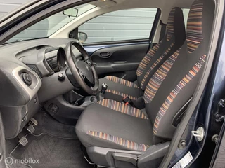 Citroën C1 Citroen C1 1.0 e-VTi Style Edition |A/C|Bluetooth - afbeelding nr 9