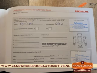 Honda CR-V Honda CR-V 2.0 Elegance 2WD, trekh., clima, cruise, stoelverw., DAB, PDC v+a - afbeelding nr 57