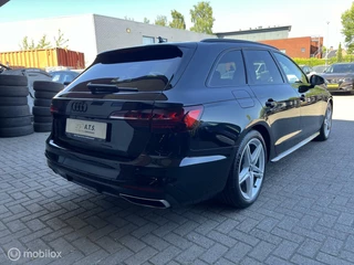 Audi A4 Audi A4 Avant 35 TFSI S-LINE*LED*CAMERA*CRUISE*NAVI*PDC* - afbeelding nr 4