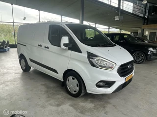 Ford Transit Custom Ford Transit Custom 320 2.0 TDCI L1H1 navi autom. - afbeelding nr 6