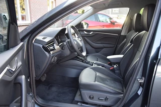 Škoda Kamiq Škoda Kamiq 1.0 TSI LEER/ELEC. ACHTERKLEP/CARPLAY/LED - afbeelding nr 10