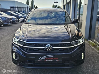 Volkswagen T-Roc Volkswagen T-Roc 1.5 TSI R-Line Panorama/Keyless/Black Style/Camera - afbeelding nr 9