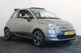 Fiat 500C Fiat 500C 1.2 Lounge |Open dak| - afbeelding nr 3