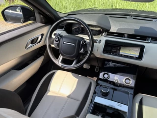 Land Rover Range Rover Velar Land Rover Range Rover Velar 2.0 250PK AWD R-DYNAMIC BLACK PACK SE LEDER/VIRTUAL/PANORAMADAK - afbeelding nr 48