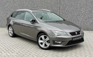 SEAT Leon Seat Leon ST 1.4 TSI FR 125PK/CRUISE/CAMERA/DCC/CARPLAY/LED - afbeelding nr 20