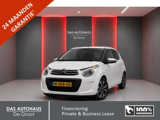 Citroën C1 1.0 VTi 72pk Feel | Cruise | Climate | Camera | Privacy Glass