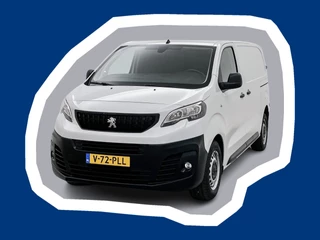 Peugeot Expert 2.0 BlueHDI 145pk L2 Automaat Schuifdeur L+R Stoelverwaring Cruise control