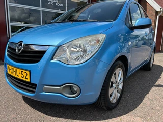 Opel Agila Opel Agila 1.0 BERLIN HOGE INSTAP & HOGE ZIT! 49.946 KM! - afbeelding nr 19