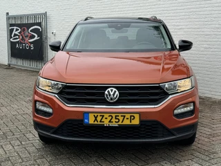 Volkswagen T-Roc Volkswagen T-Roc 1.0 TSI Adaptive cruise Lane assist Stoelverwarming Media player Clima - afbeelding nr 14