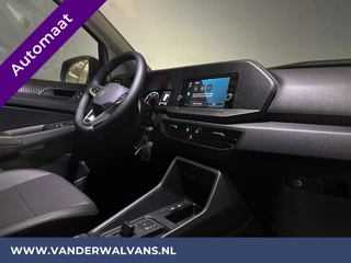 Volkswagen Caddy Camera, android auto, parkeersensoren, lederen bekleding - afbeelding nr 16