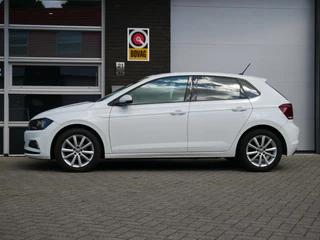 Volkswagen Polo Volkswagen Polo 1.0 Navi+BT| Stoelverwarming| Dealer onderhouden - afbeelding nr 17