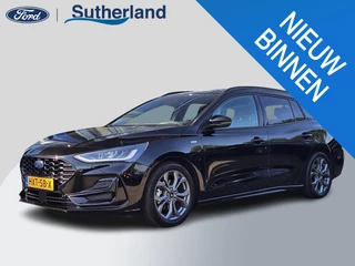 Ford Focus Wagon 1.0 EcoBoost Hybrid ST Line