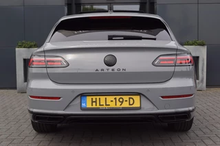 Volkswagen Arteon Volkswagen Arteon Shooting Brake 2.0 TSI DSG R-Line black /Panodak/IQ Led/Trekhaak*UNIEK* - afbeelding nr 8