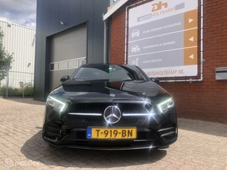 Mercedes-Benz A-Klasse Mercedes A-klasse 250e AMG Limited/PANO/19''/NAVI/APPLE - afbeelding nr 6