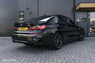 BMW 3 Serie BMW 318i M Perf | Harman Kardon | Pano | Dealer Onderhouden - afbeelding nr 13