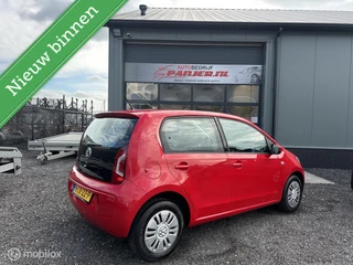 Volkswagen up! Volkswagen Up! 1.0 move up! 