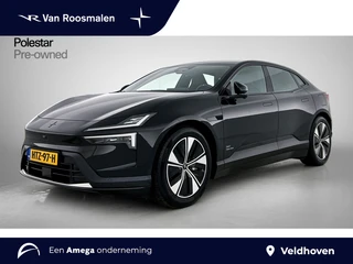 Polestar 4 LRSM 100 KwH | Pilot | Plus