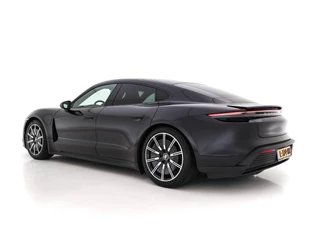 Porsche Taycan Aut. *PANO | HEAT-PUMP | SPORT-CHRONO-PACK | LEATHER-MICROFIBRE | FULL-LED | MEMORY-PACK | BOSE-SOUND | AIR-SUSPENSION | BLINDSPOT | HEATED-SPORT-SEATS | CAMERA | DAB+ | ECC | PDC | 20''ALU* - afbeelding nr 4