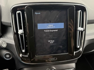 Volvo XC40 Volvo XC40 T5 262PK Recharge R-Design| Adap.Cruise| 360Camera| Stoel.verw| - afbeelding nr 44