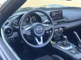 Mazda MX-5 Mazda MX-5 2.0 SkyActiv-G 184pk Sportive / Recaro / Sportonderstel - afbeelding nr 3