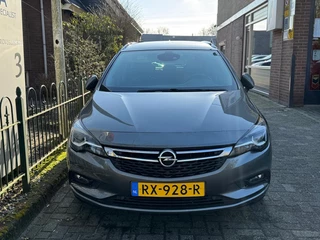 Opel Astra Airco/Navi/Camera/Lichtmetalen velgen - afbeelding nr 4