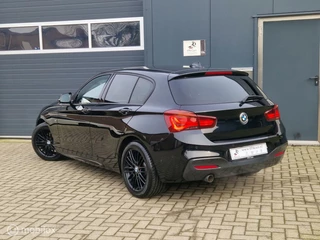 BMW 1 Serie BMW 1-serie 116i M Sport Edition M-pakket XENON, STOELVERWARMING, - afbeelding nr 4