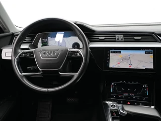 Audi e-tron Carplay Camera Headup Display Stoelverwarming - afbeelding nr 20