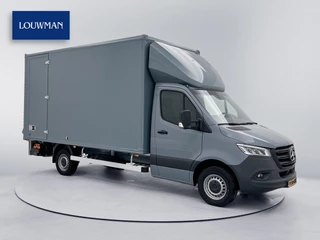 Mercedes-Benz Sprinter Mercedes-Benz Sprinter 317 1.9 CDI Bakwagen Meubelbak met laadklep 1000kg RWD Nieuw Widescreen Led Cruise control 9G Automaat - afbeelding nr 26