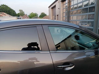 Mazda 3 Mazda 3 2.0 120pk GT-M Skyactiv Clima/Cruise Leder PDC v+a Head up Stoelverw. - afbeelding nr 13