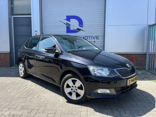 Škoda Fabia Skoda Fabia 1.2 TSI Style|PDC|AIRCO|TOP AUTO|LIM|ZEER MOOI| - afbeelding nr 4