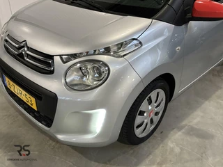 Citroën C1 Citroen C1 Airscape Shine | Airco | Cruise | Vouwdak! | Tel. | Org. NLD. | - afbeelding nr 14