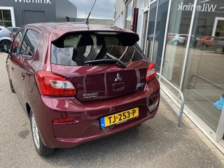 Mitsubishi Space Star Mitsubishi Space Star AUTOMAAT 1.2 Connect Pro - afbeelding nr 2