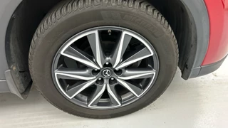 Mazda CX-5 | Leer | Memory Best.stoel | Stuur-/Stoelverwarming | Trekhaak | HuD | El.achterklep | Bose Audio | Camera achter | LED verlichting - afbeelding nr 23
