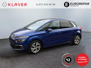 Citroën C4 Picasso 130PK Shine Automaat | Massage | Navi | Camera | Trekhaak