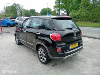 Fiat 500L Fiat 500 L 1.4-T-Jet Trekking - afbeelding nr 4