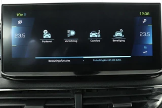 Peugeot 3008 Peugeot 3008 1.6 HYbrid 225 Allure | Stoelverwarming | Adaptive cruise | Camera | Carplay | Half leder | Navigatie | PDC | Sfeerverlichting | Full LED - afbeelding nr 20