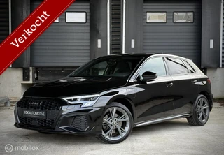 Audi A3 Sportback 40 TFSI e Edition