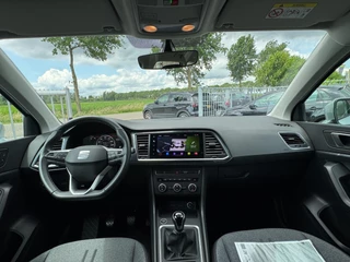 SEAT Ateca SEAT Ateca 1.5 TSI Style Business Intense 110kw / 150PK TREKHAAK / PDC / NAVI / ACC / CARPLAY / STOELVERW. / ECC / LED / 4-SEIZB. - afbeelding nr 2