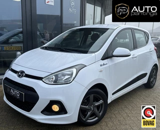 Hyundai i10 1.0i i-Motion Comfort