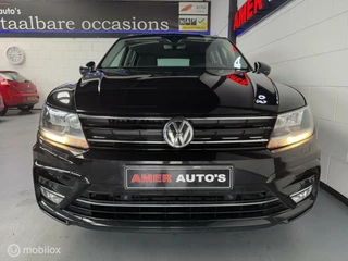 Volkswagen Tiguan Volkswagen Tiguan 1.4 TSI ACT 150 PK/Navi/1e eign./Tip-Top!! - afbeelding nr 2