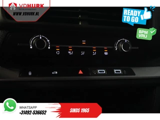 Citroën Jumpy Citroën Jumpy 2.0 HDI 180 pk Aut. L3 BPM VRIJ/ Virtual Cockpit/ 2.5t Trekverm./ Carplay/ Navi/ Camera/ PDC/ Cruise/ Airco - afbeelding nr 21