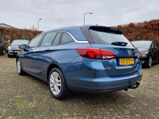 Opel Astra ✅1e EIGENAAR ✅COMPLETE AUTO!! - afbeelding nr 14