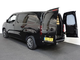 Peugeot Partner Peugeot Partner 1.5 BlueHDi 100pk L2 Trekhaak Bluetooth Airco Parkeersensoren Cruise control - afbeelding nr 33