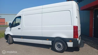 Mercedes-Benz Sprinter Mercedes Sprinter bestel 314 2.2 CDI L2H2/CLIMATECONTROL/CRUISECONTROL/NAVIGATIE - afbeelding nr 4