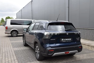 Suzuki S-Cross Suzuki S-Cross 1.4 Boosterjet Style Smart Hybrid | Schuif-kanteldak | Automaat | Apple Carplay/Android Auto | - afbeelding nr 6