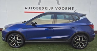 SEAT Arona 1.0 TSI 115pk DSG-7 FR Limited Edition