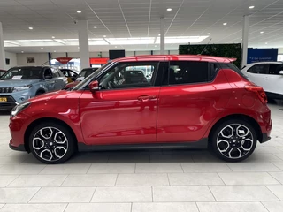 Suzuki Swift Suzuki Swift 1.4 Sport Smart Hybrid [ ADAPTIEVE CRUIS I CLIMA I CAMERA & STOE - afbeelding nr 7